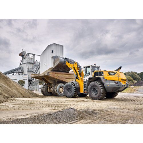  Großradlader Liebherr Radlader L 586 XPower 12466498